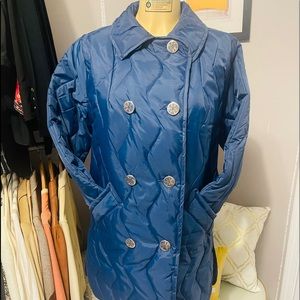 White Bear of St.Paul lightweight puffer coat